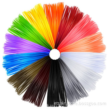 1.75mm 3mm ABS PLA 3d Printer Filament Supplier 1KG 5KG for 3d printing